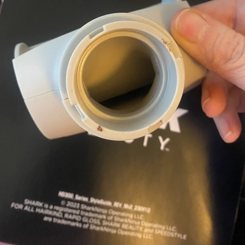RapidGloss Finisher Hair Styling Tool for Shark SpeedStyle